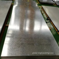 Galvanised Steel Plate 1.5mm Standard Gb Cold Rolled Galvanized Steel Plate Manufactory